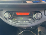 オートエアコン付きなので車内も快適