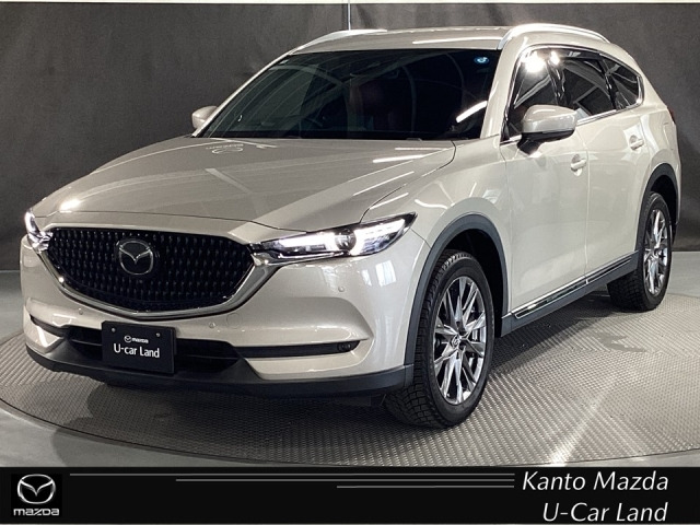 CX-8  2.5 25S Lパッケージ