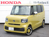当社試乗車、業務車のN-BOX(ファッションスタイル)が入庫です。内外装ともにきれいなお車です。