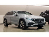 Eクラスオールテレイン E220d 4マチック (ISG)  4WD 