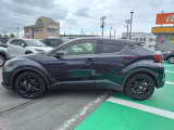 C-HR ハイブリッド 1.8 G モード ネロ セーフティ プラスII 