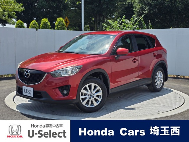 CX-5 2.0 20S 