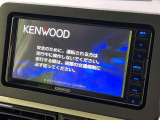 【ナビゲーション】目的地までしっかり案内してくれる使いやすいナビ。Bluetooth接続すればお持ちのスマホやMP3プレイヤーの音楽を再生可能!毎日の運転がさらに楽しくなります!!