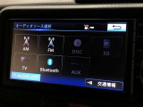 ラジオ、ワンセグテレビ、CD再生、SD再生(音楽)、Bluetoothオーディオが使用可能です。詳しい仕様については、展示店舗までお尋ねください。