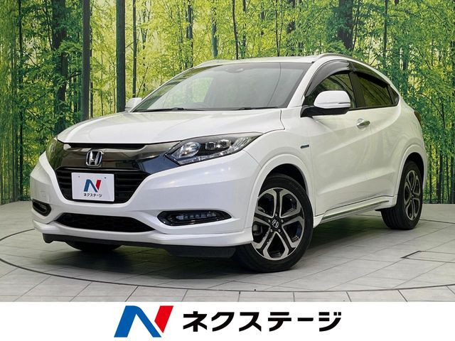 ヴェゼル 1.5 ハイブリッド Z ホンダセンシング