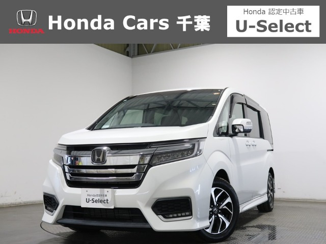 ステップワゴン 1.5 スパーダ ホンダ センシング