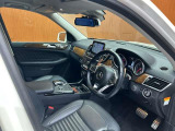 GLS 350d 4マチック スポーツ 4WD 4WD 本革シート