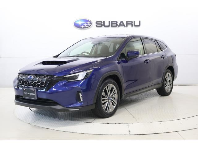 レヴォーグレイバック 1.8 リミテッド EX 4WD