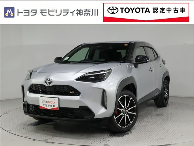 ヤリスクロス 1.5 ハイブリッド GRスポーツ
