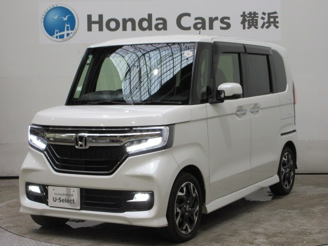 N-BOX G L ターボ ホンダセンシング