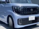明るくスタイリッシュなLEDヘッドライト☆消費電力が小さく長寿命です♪