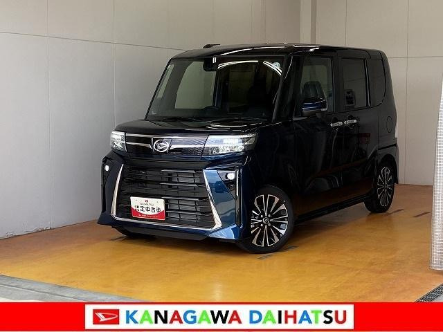 タントカスタム RS