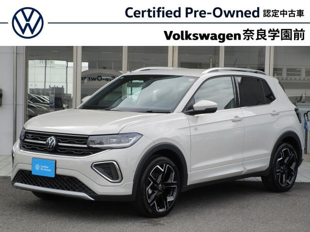T-Cross TSI Rライン