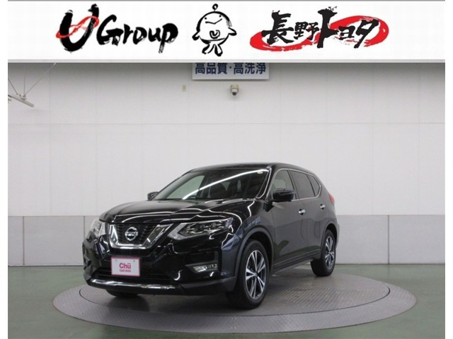 エクストレイル 2.0 20X 4WD