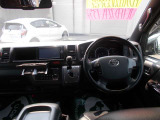 車内はクリーニングさせて頂いております。