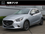 【マツダのスポーティコンパクト・デミオ】