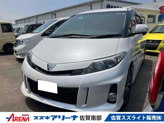 エスティマ 2.4 アエラス プレミアム エディション 