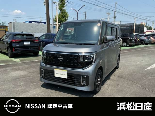 日産 ルークス 