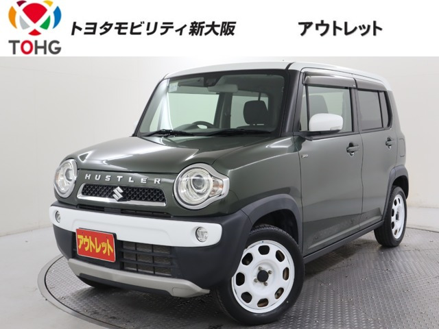ハスラー J スタイル