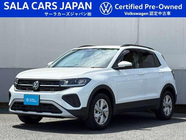 T-Cross TSI アクティブ