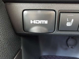 HDMIケーブル接続可能です