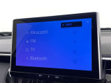 お気に入りの曲をBluetoothで再生できます♪ ドライブがさらに楽しくなりますよ♪