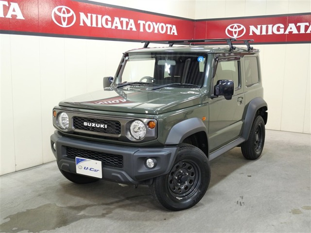ジムニーシエラ 1.5 JL 4WD