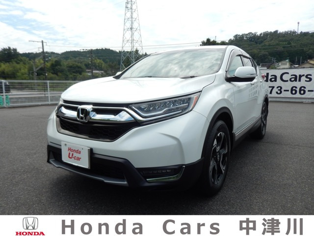 CR-V 1.5 EX