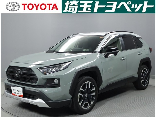 RAV4 2.0 アドベンチャー 4WD 