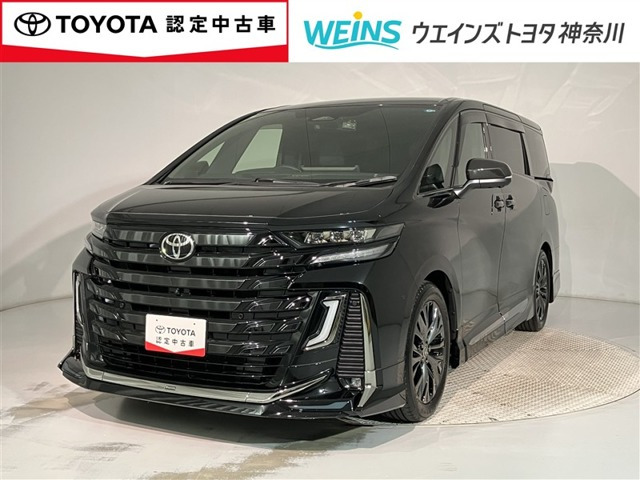 ヴェルファイア ハイブリッド 2.5 Z プレミア