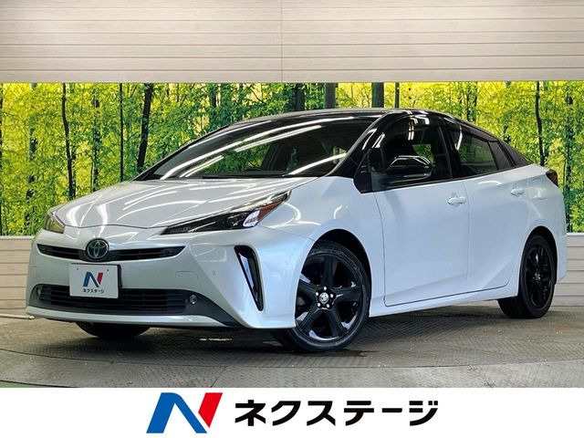 プリウス 1.8 A ツーリングセレクション ブラックエディション