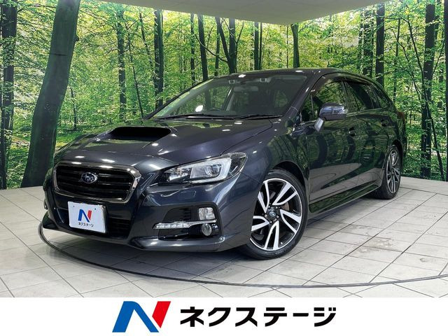 レヴォーグ 2.0 GT アイサイト 4WD
