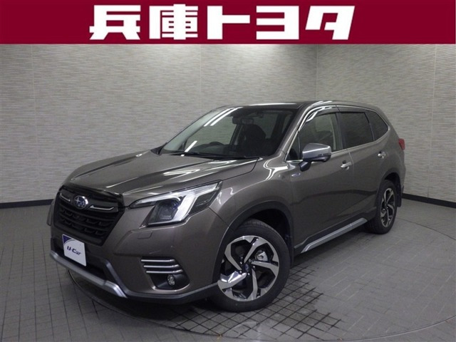 フォレスター 2.0 アドバンス 4WD