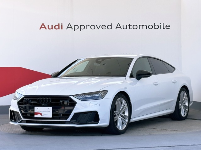 A7スポーツバック 55 TFSI クワトロ Sライン 4WD 