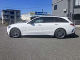 Cクラスワゴン AMG C43 4マチック 4WD 