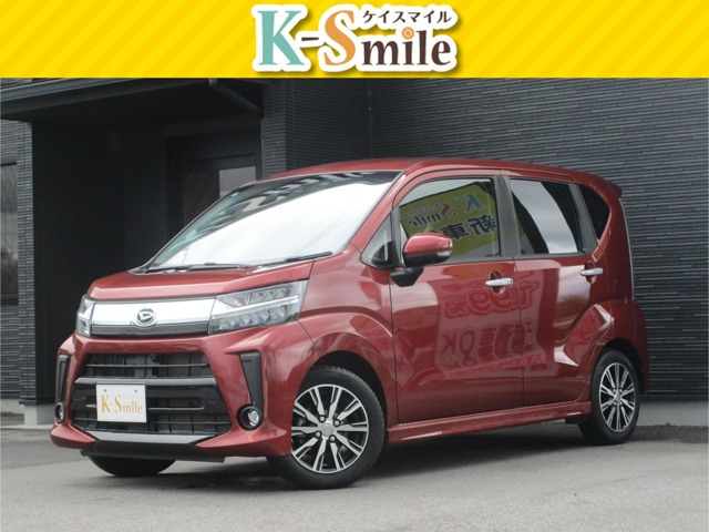 ムーヴカスタム X リミテッドII SAIII