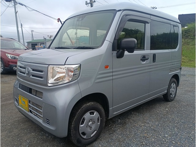 N-VAN G 4WD 