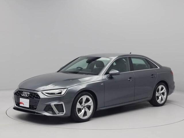 A4 35 TDI Sライン