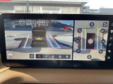 アラウンドgビューモニターの画面表示種類がふえました。