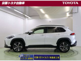 カローラクロス 1.8 ハイブリッド Z 
