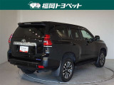 ランドクルーザープラド 2.7 TX Lパッケージ 4WD 