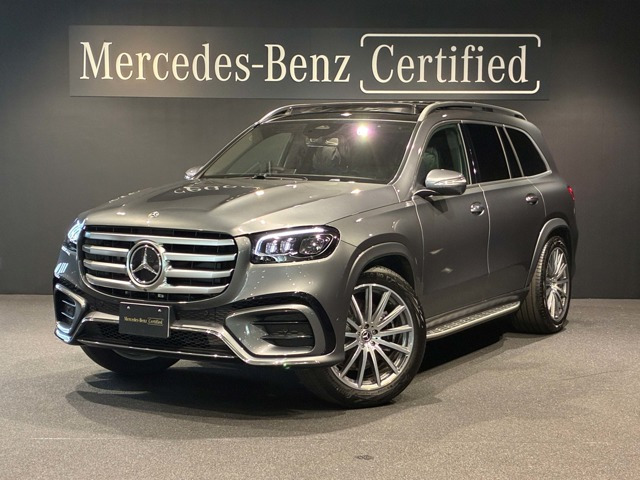 GLS 450d 4マチック (ISG) AMGラインパッケージ 4WD