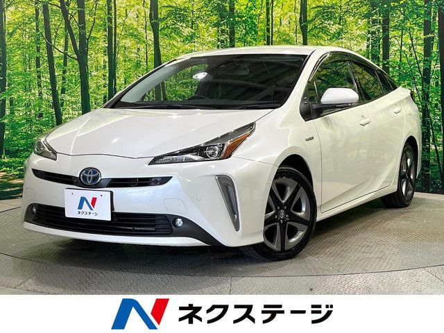 プリウス 1.8 A プレミアム ツーリングセレクション 