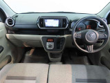 運転席ベンチシートです。