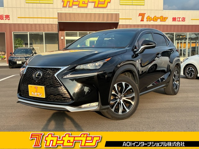 NX 200t Fスポーツ 