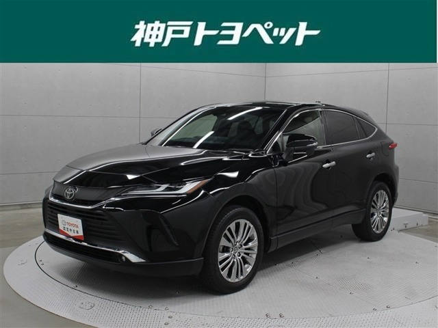 ハリアー 2.0 Z