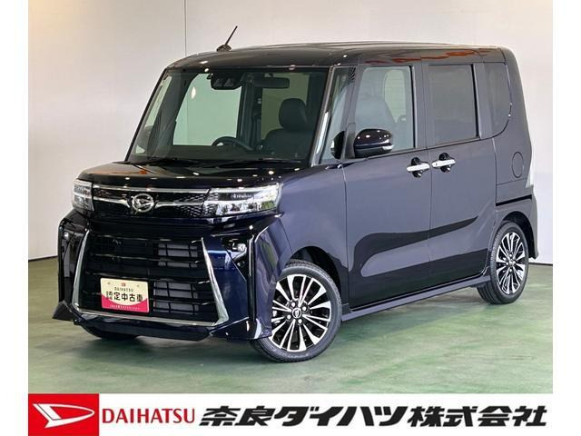 タントカスタム RS
