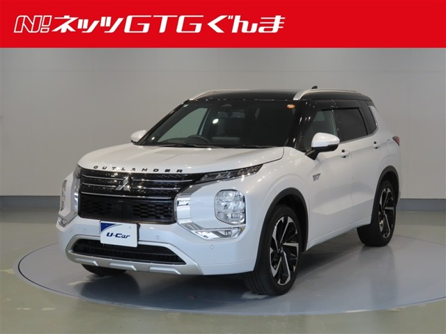 アウトランダー PHEV 2.4 P 4WD