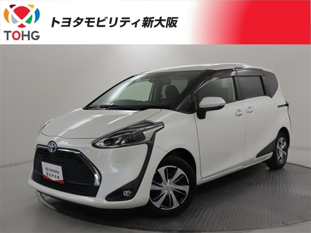 シエンタ ハイブリッド 1.5 G クエロ