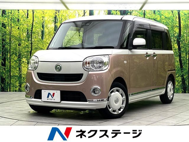 ムーヴキャンバス X リミテッド メイクアップ SAIII